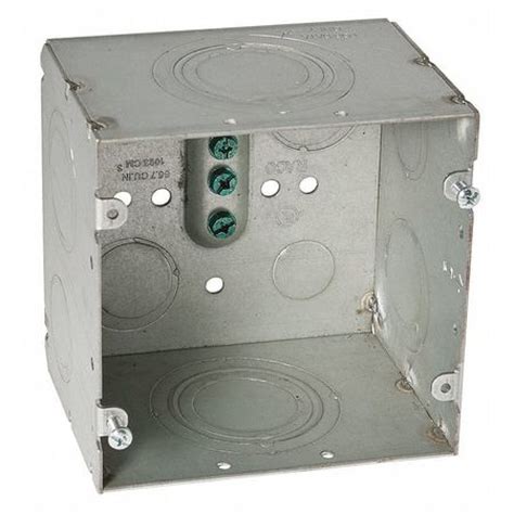 electrical boxes 16 x 11|raco 4 11 16 box.